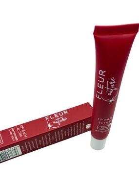 Cherry Lip Balm Butter - cherry